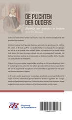 De plichten der ouders, ds. J. Koelman 9789461152541, Boeken, Verzenden, Zo goed als nieuw, Mj Ruissen