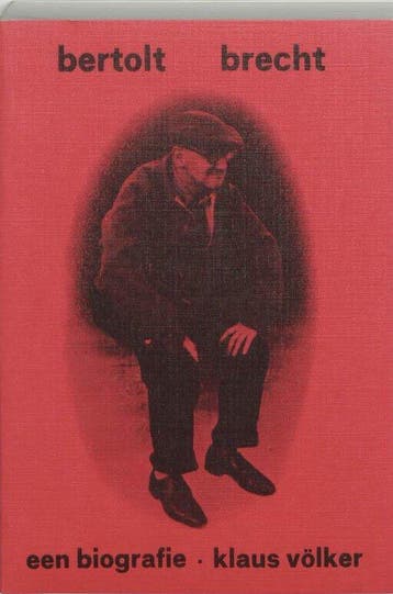 Bertolt Brecht 9789062620517 Volker, Verzenden, Gelezen, Volker