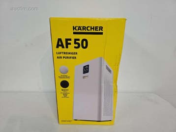 luchtreiniger Kärcher AF 50, Huis en Inrichting, Nieuw