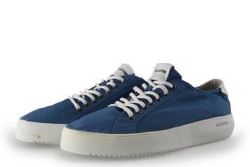 Blackstone Sneakers Jongens in maat 38 Blauw, Verzenden, Jongen of Meisje, Schoenen, Zo goed als nieuw