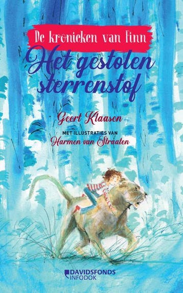 Het Gestolen Sterrenstof | Geert Klaasen | Nieuw, Ophalen of Verzenden, Nieuw, Geert Klaasen
