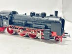 Märklin H0 - Stoomlocomotief met tender (1) - Digitale BR38, Nieuw