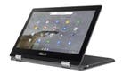 ASUS Chromebook Flip 11.6 Touch: C214MA N4000 / CR1100FKA, Asus, Qwerty, Touchscreen, 32 GB of minder