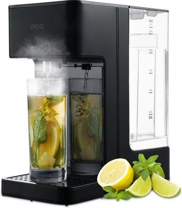 2dekans | MOA Heetwaterdispenser 2,7L met, Ophalen of Verzenden, Gebruikt
