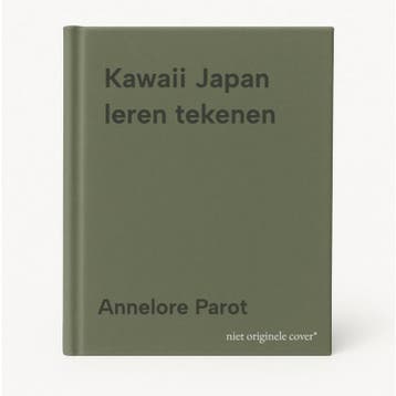 Kawaii Japan leren tekenen - Annelore Parot 9789463597197, Verzenden, Zo goed als nieuw, Annelore Parot