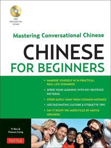 Chinese for Beginners - Yi Ren 9780804842358, Verzenden, Gelezen, Yi Ren