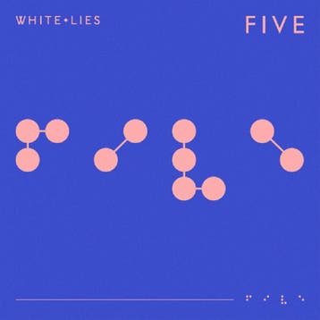 cd - white lies - FIVE (nieuw), Verzenden, Zo goed als nieuw