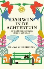 Darwin In De Achtertuin | Menno Schilthuizen, Ophalen of Verzenden, Nieuw, Menno Schilthuizen