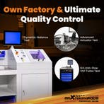 Billet Turbocharger Core For BMW X5 xDrive 50i E70 4.4L N..., Verzenden, Nieuw, BMW