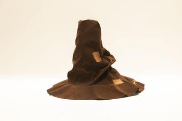 Harry Potter Talking Sorting Hat 3D Houten Puzzel Bouwpak..., Verzenden, Nieuw
