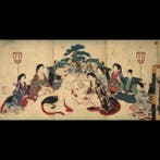 Ysh Chikanobu () – Joreishiki Ryakuzu: Konrei (