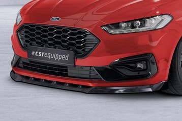 Voorspoiler | Cupspoilerlip voor Ford Mondeo MK5 BA7 Turnier, Auto-onderdelen, Verzenden, Nieuw