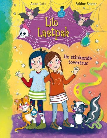 Lilo Lastpak - De stinkende tovertruc, Boeken, Verzenden, Nieuw