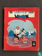 De grappen van Lambik 4 - 1958, Eén stripboek, Verzenden, Gelezen, Vandersteen, Willy.