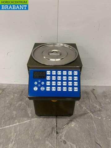 HCB Fructose machine Frustose dispenser voor bubble tea 24, Ophalen of Verzenden, Nieuw in verpakking