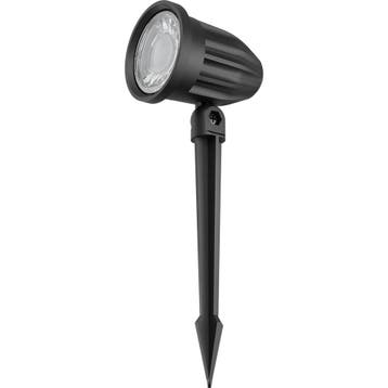 LED Prikspot - Brinton Luxara - 7W 700lm - IP65 Waterdicht -, Huis en Inrichting, Lampen | Overige, Ophalen of Verzenden, Nieuw