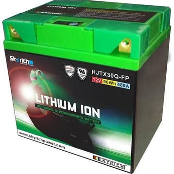 Skyrich Lithium Ion Accu Ltx30Lhq / Yix30L, Verzenden, Nieuw