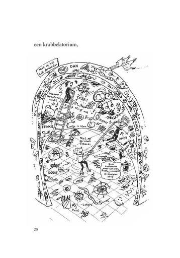 De waanzinnige boomhut van 78 verdiepingen 9789401441179, Boeken, Zo goed als nieuw