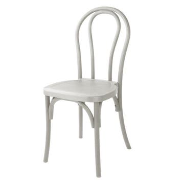 Bolero Soho Bentwood Stijl Harsstoelen Limewash (4 Stuks), Verzenden, Nieuw in verpakking