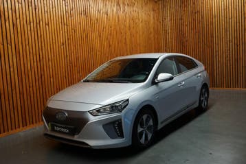 Hyundai IONIQ Comfort EV 120 PK Automaat  Camera nr 086, Voorwielaandrijving, Stof, Gebruikt, Elektrisch