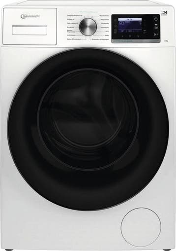 Bauknecht B6R 98 SILENCE DE wasmachine Voorlader 9 kg479, Witgoed en Apparatuur, Ophalen of Verzenden, Nieuw, 95 cm of meer