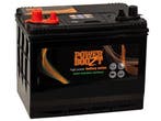 Powerboozt Semi-Tractie accu | PB.GR24.080 | 12V 80Ah, Auto-onderdelen, Accu's en Toebehoren, Ophalen of Verzenden, Nieuw