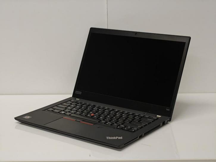 Online veiling: Lenovo, ThinkPad T495, laptop, Computers en Software, Overige Computers en Software