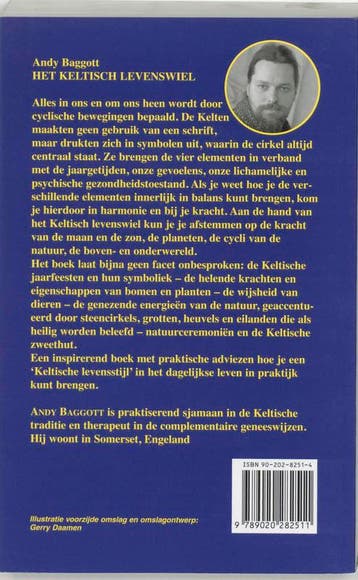 Het Keltisch levenswiel - A. Baggott 9789020282511, Verzenden, Gelezen, A. Baggott