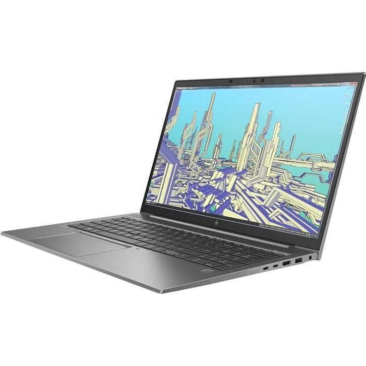HP ZBook Firefly 15 G8 -   i7-11e  8GB  - 256GB, Computers en Software, Windows Laptops, SSD, 15 inch, Qwerty, Refurbished, 8 GB