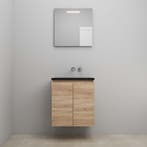 On-Line Badkamermeubelset - 60 cm - Bouwpakket - Greeploze, Ophalen of Verzenden, Nieuw