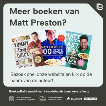De perfecte Preston 9789021563251 Matt Preston, Boeken, Kookboeken, Verzenden, Gelezen, Matt Preston