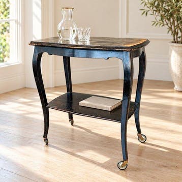 Étagère - Hout, Italiaanse stijl jaren ’50