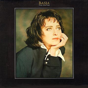 LP gebruikt - Basia - Time And Tide, Cd's en Dvd's, Vinyl | Pop, Verzenden, Zo goed als nieuw, Overige formaten