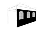 Easy Up vouwtent zijwand met boogramen polyester , kies j..., Verzenden, Nieuw
