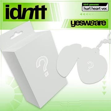 kpop merchandise - Idntt - Yesweare (accessoires), Verzenden, Zo goed als nieuw