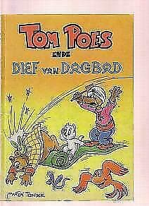 toonder heer bommel en tom poes losse verkoop, Boeken, Meerdere stripboeken, Ophalen of Verzenden, Zo goed als nieuw