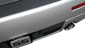 Corsa 2006-2008 Chevrolet Trailblazer SS 6.0L V8 Polished, Ophalen of Verzenden, Nieuw