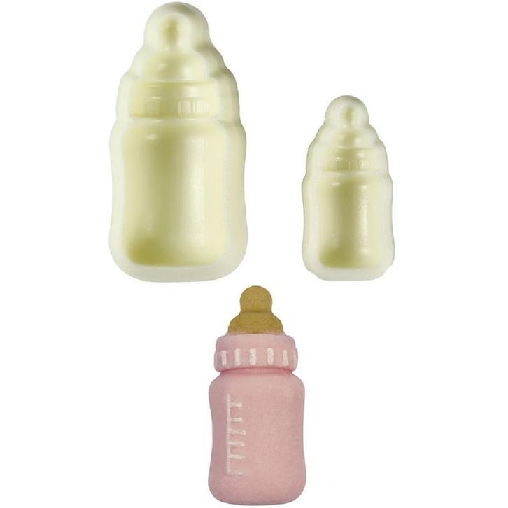 JEM Pop it uitsteker/mal Baby bottle (baby flesje) set/2**, Hobby en Vrije tijd, Taarten en Cupcakes maken, Nieuw, Verzenden