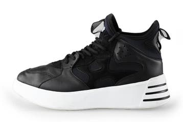 Hogan Sneakers in maat 39 Zwart, Verzenden, Zwart, Sneakers of Gympen, Hogan