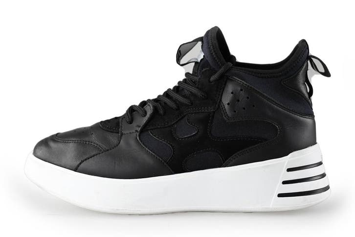 Hogan Sneakers in maat 39 Zwart, Kleding | Dames, Schoenen, Zwart, Zo goed als nieuw, Sneakers of Gympen, Verzenden