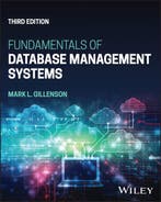 9781119907466 Fundamentals of Database Management Systems, Verzenden, Nieuw, Mark L. Gillenson