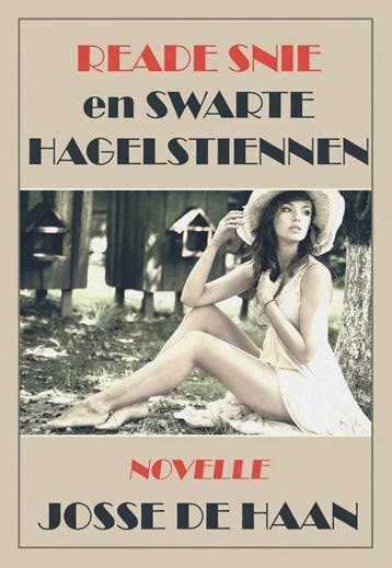 Reade snie en swarte hagelstiennen - Josse de Haan, Verzenden, Zo goed als nieuw, Josse de Haan