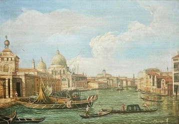 Aldo Marini (XX) - Venezia