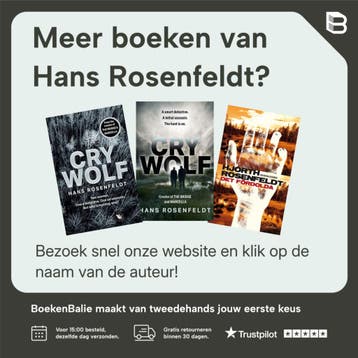 Wat verborgen is / Bergmankronieken / 1 - Hans Rosenfeldt, Boeken, Verzenden, Zo goed als nieuw, Hans Rosenfeldt