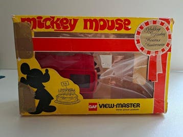 Optisch speelgoed - View-Master - 1970-1980 - GAF - GAF