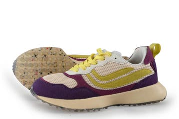 Genesis Footwear Sneakers in maat 38 Paars, Overige kleuren, Verzenden, Genesis Footwear, Sneakers of Gympen