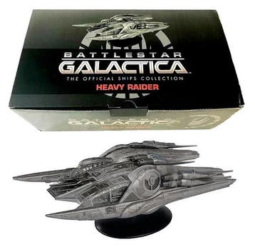 Eaglemoss Hero Collector model - Scifi Battlestar Galact..., Nieuw