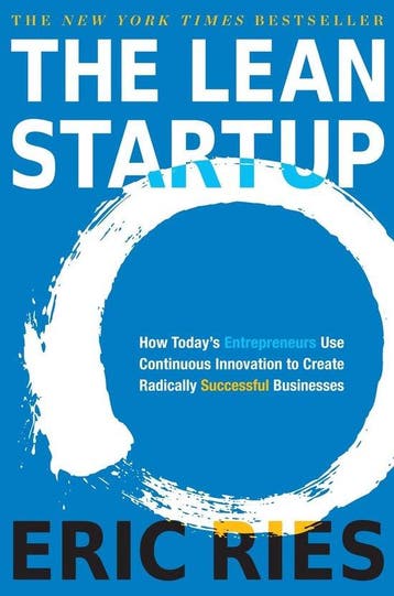 The Lean Startup - Eric Ries 9780307887894, Boeken, Verzenden, Zo goed als nieuw, Eric Ries