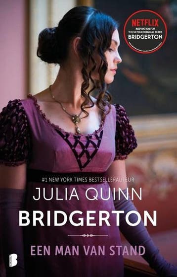 Een man van stand | 9789022593660 | Julia Quinn, Boeken, Zo goed als nieuw, Julia Quinn