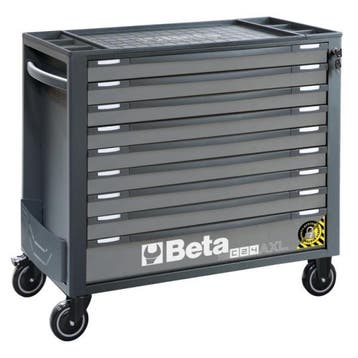 Beta RSC24AXL/9 Gereedschapwagen met 9-laden, Verzenden